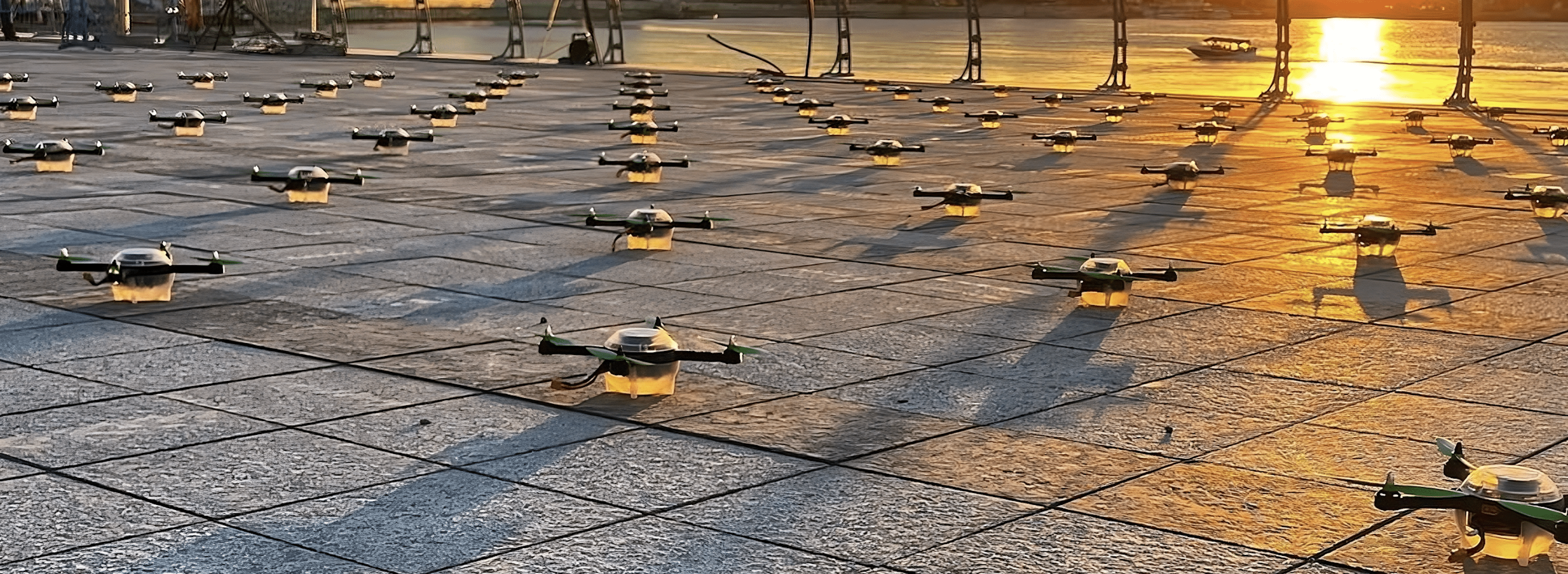 about drone show